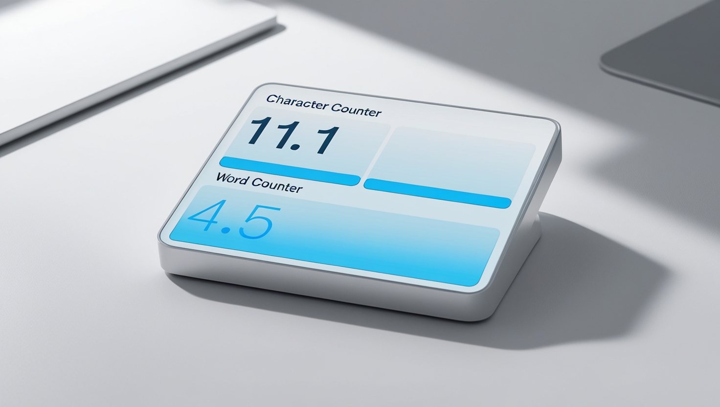 Character Counter Tool | Word Counter | Purahada.lk